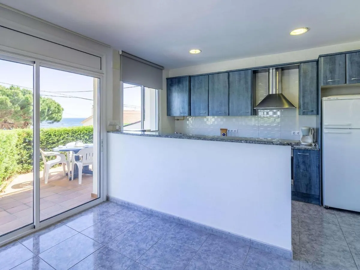 Appartement Planta Baja Tranquila Con Terraza, Wifi, Garaje, Satelite A 50M De La Playa En Les Tonyines, Llanca - Es-228-13
