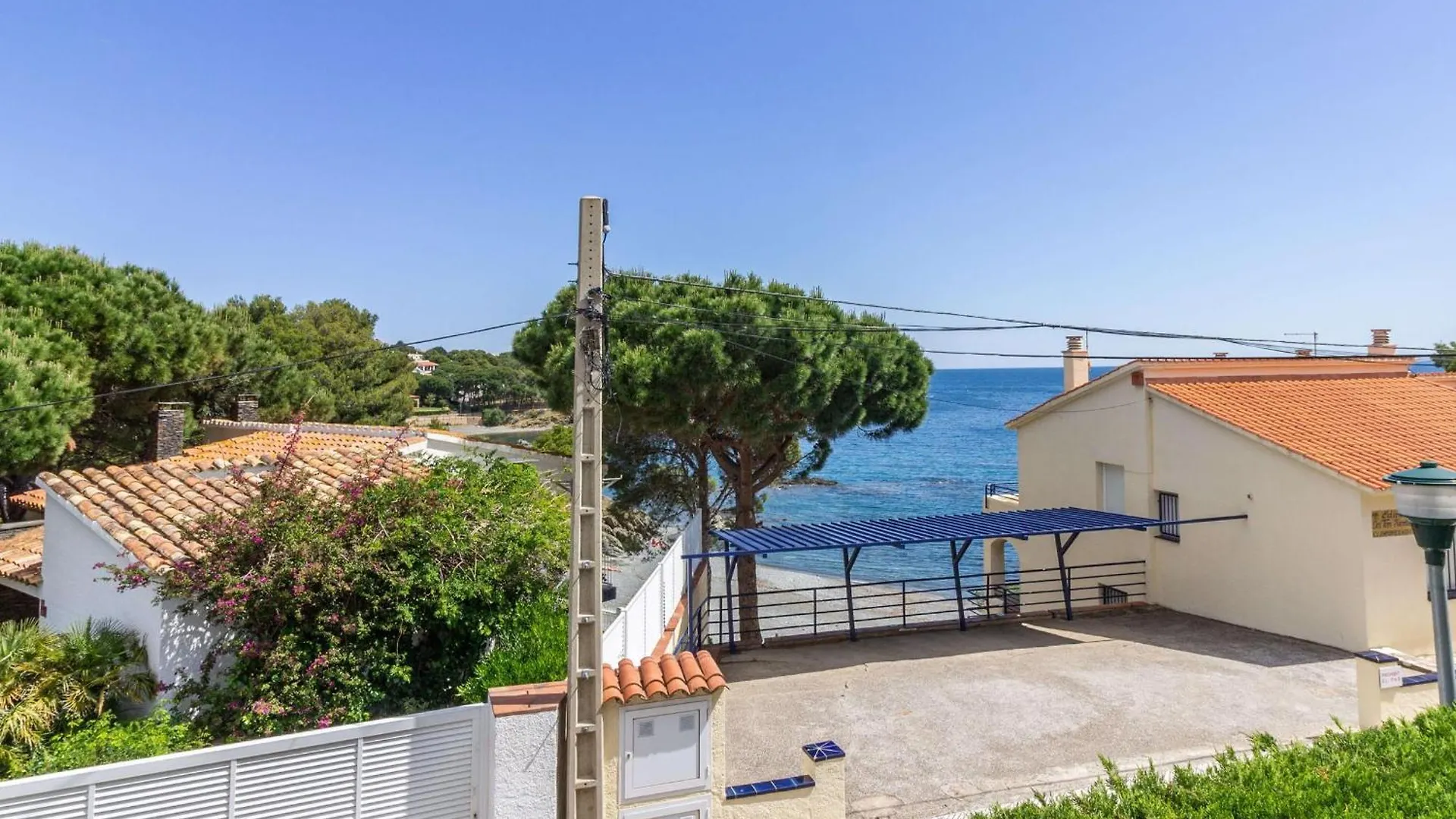 Appartement Planta Baja Tranquila Con Terraza, Wifi, Garaje, Satelite A 50M De La Playa En Les Tonyines, Llanca - Es-228-13